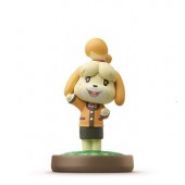 amiibo しずえ【冬服】（どうぶつの森シリーズ）