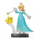 amiibo ロゼッタ＆チコ（大乱闘スマッシュブラザーズシリーズ）