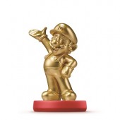 amiibo マリオ【ゴールドVer.】（スーパーマリオシリーズ）