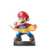 amiibo マリオ（大乱闘スマッシュブラザーズシリーズ）