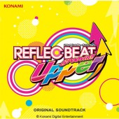 REFLEC BEAT groovin'!! Upper ORIGINAL SOUNDTRACK（CD）