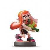 amiibo ガール（スプラトゥーン）