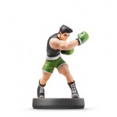 amiibo リトル・マック（大乱闘スマッシュブラザーズシリーズ）