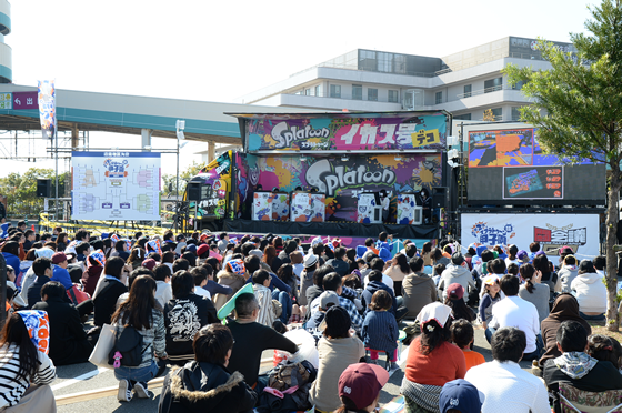 漆彈大作戰甲子園