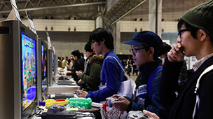 復古懷舊遊戲與桌遊等